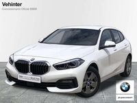 Usado BMW 118 150 CV (110 kW) 2024 Blanco Utilitario