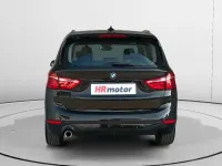Usado BMW 216 Advantage 116 CV (85 kW) 2021 Negro Familiar