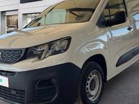 Usado Peugeot Partner 99 CV (72 kW) 2021 Blanco Monovolumen