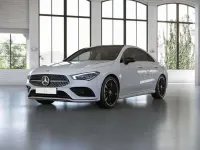 Usado Mercedes CLA250e 219 CV (161 kW) 2022 Blanco Coupe