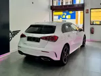 Usado Mercedes A250 218 CV (160 kW) 2021 Blanco Berlina