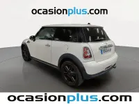 Usado Mini ONE 75 CV (55 kW) 2012 Blanco Utilitario