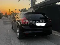 Usado Ford Focus ST 250 CV (183 kW) 2012 Negro Familiar