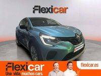 Usado Renault Captur Intens 91 HP (66 kW) 2021 Azul SUV