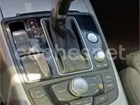 Usado Audi A6 204 CV (150 kW) 2012 Negro Familiar