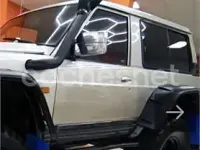 Usado Nissan Patrol 115 CV (84 kW) 1995 Gris / plata SUV