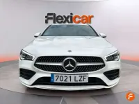 Usado Mercedes CLA200 163 CV (119 kW) 2022 Blanco Coupe