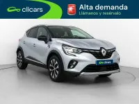 Usado Renault Captur Techno 91 CV (66 kW) 2024 Blanco SUV