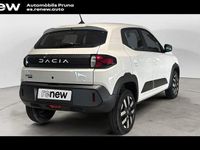 Occasion Dacia Spring Expression 47 kW (65 ch) 2025 Blanc Citadine