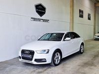 Usado Audi A4 150 CV (110 kW) 2014 Blanco Berlina