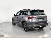 Nuevo Skoda Karoq SportLine 150 CV (110 kW) 2025 Gris SUV