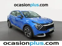 Usado Kia Sportage 150 CV (110 kW) 2024 Azul SUV