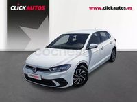 Begagnad VW Polo 95 HK (69 kW) 2025 Vit Halvkombi
