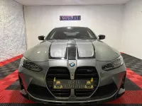 Usado BMW M4 Competition Edition 510 CV (375 kW) 2023 Gris / plata Coupe