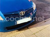 Usado Toyota Auris 90 CV (66 kW) 2010 Blanco Utilitario