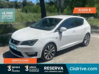 Usado Seat Ibiza ST FR 105 CV (77 kW) 2017 Blanco Familiar