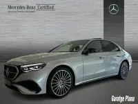 Nuevo Mercedes E220 197 CV (144 kW) 2026 Gris / plata Berlina