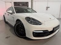 Usado Porsche Panamera Sport Turismo 560 CV (411 kW) 2021 Blanco Familiar
