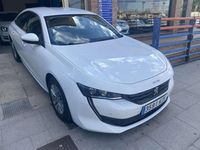 Usado Peugeot 508 Business-Line 131 CV (96 kW) 2019 Blanco Berlina