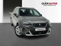 Usado Seat Arona 116 CV (85 kW) 2025 Gris SUV