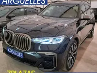Usado BMW X7 Comfort Edition 530 CV (389 kW) 2021 Azul SUV