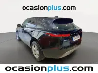 Usado Land Rover Range Rover Velar S 204 CV (150 kW) 2021 Negro SUV