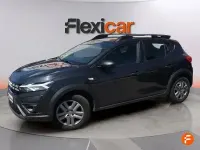 Usado Dacia Sandero Essentiel 101 CV (74 kW) 2023 Gris Berlina