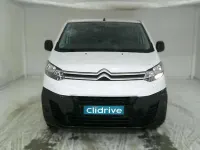 Usado Citroën Jumpy 102 CV (75 kW) 2021 Blanco Monovolumen