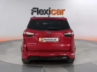 Usado Ford Ecosport ST-Line 125 CV (91 kW) 2023 Rojo SUV