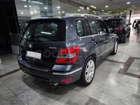 Usado Mercedes GLK220 170 CV (125 kW) 2012 Gris / plata SUV