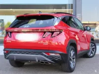 Usado Hyundai Tucson 150 CV (110 kW) 2021 Rojo SUV