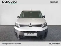 Usado Citroën Berlingo 102 CV (75 kW) 2022 Blanco Monovolumen