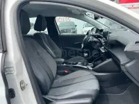 Usado Peugeot 208 Allure 100 CV (73 kW) 2020 Blanco Utilitario
