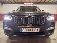 Usado BMW X3 Luxury Line 190 CV (139 kW) 2019 Gris / plata SUV