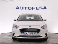 Usado Ford Focus Trend 120 CV (88 kW) 2020 Blanco Familiar