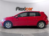 Usado VW Golf VII Advance 116 HP (85 kW) 2019 Vermelho Sedan