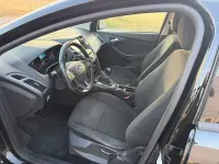 Usado Ford Focus Titanium 125 CV (91 kW) 2017 Azul Berlina
