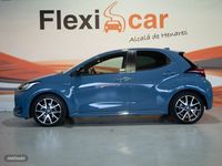Usado Toyota Yaris Hybrid Style 116 CV (85 kW) 2021 Azul Berlina