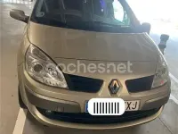 Usado Renault Grand Scénic II Dynamique 130 CV (95 kW) 2007 Beige Monovolumen