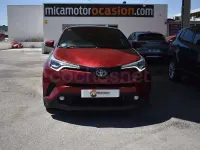 Usado Toyota C-HR Plus 122 CV (89 kW) 2019 Granate SUV