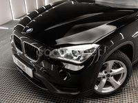 Usado BMW X1 150 CV (110 kW) 2013 Negro SUV