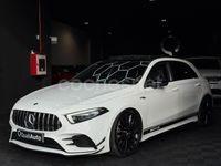 Usado Mercedes A35 AMG 306 CV (225 kW) 2023 Blanco Berlina