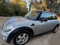 Usado Mini ONE 90 CV (66 kW) 2008 Gris / plata Utilitario