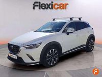 Usado Mazda CX-3 121 CV (88 kW) 2019 Blanco SUV
