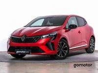 Usado Renault Clio V Techno 90 CV (66 kW) 2024 Rojo Utilitario