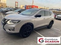 Usado Nissan X-Trail N-TEC 160 CV (117 kW) 2020 Gris / plata SUV