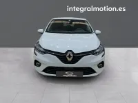 Käytetty Renault Clio V Business 85 HP (62 kW) 2020 Valkoinen Sedan