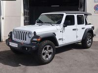 Usado Jeep Wrangler Sport 284 CV (208 kW) 2022 Blanco SUV