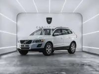 Używany Volvo XC60 Momentum 205 KM (150 kW) 2010 Biały SUV