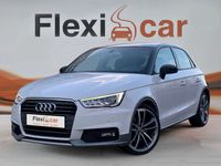 usado Audi A1 Sportback Adrenalin 1.6 TDI 85kW S tron Diésel en Flexicar Toledo 3